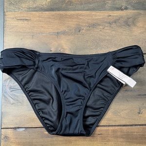 Victoria’s Secret The Knockout Bikini Bottom Black Size S